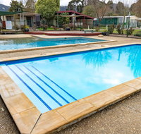 Breeze Holiday Parks - Eildon - New Castle Holiday