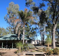 AAOK Jandowae Accommodation Park - New Castle Holiday