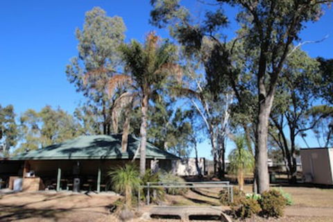 AAOK Jandowae Accommodation Park - New Castle Holiday 0