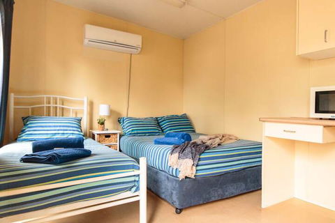 AAOK Jandowae Accommodation Park - New Castle Holiday 3