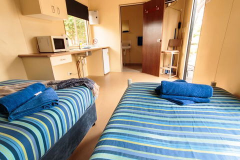 AAOK Jandowae Accommodation Park - New Castle Holiday 4