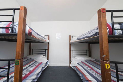 Brunswick Hotel Hostel - New Castle Holiday 5