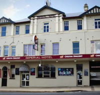 Imperial Hotel Cowra - New Castle Holiday