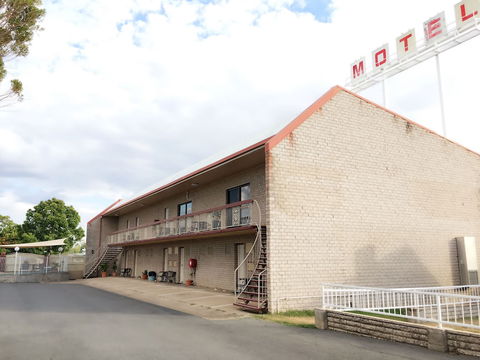 Apollo Motel Biloela - New Castle Holiday 0