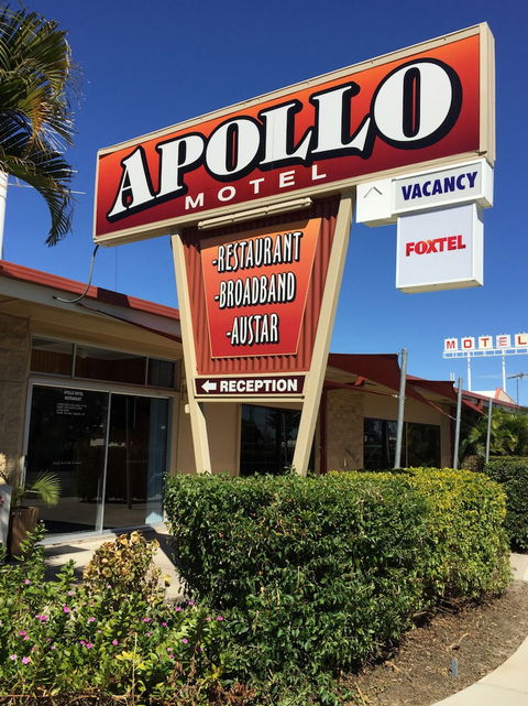 Apollo Motel Biloela - New Castle Holiday 1
