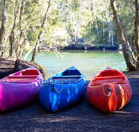 Jervis Bay Cabins  Hidden Creek Campsite - New Castle Holiday
