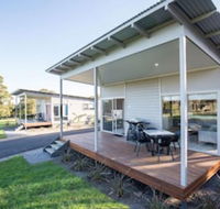 Blue Lake Holiday Park - New Castle Holiday