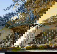 Barossa Tourist Park - New Castle Holiday