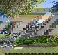 Hamilton Caravan Park - New Castle Holiday