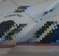 Colonial Motel Richmond - New Castle Holiday