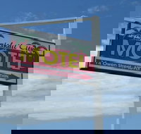 Innisfail City Motel - New Castle Holiday