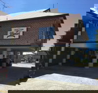 The Mullum Motel - New Castle Holiday