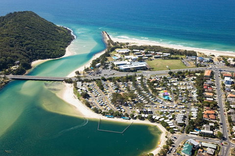 Tallebudgera Creek Tourist Park - New Castle Holiday 3