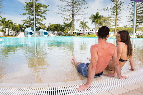 Tallebudgera Creek Tourist Park - New Castle Holiday 6