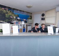 Blue Lake Motel - New Castle Holiday