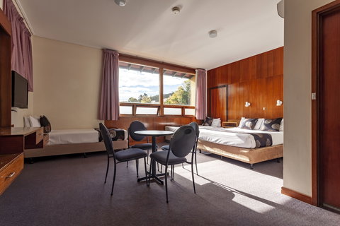 Black Buffalo Hotel - New Castle Holiday 6