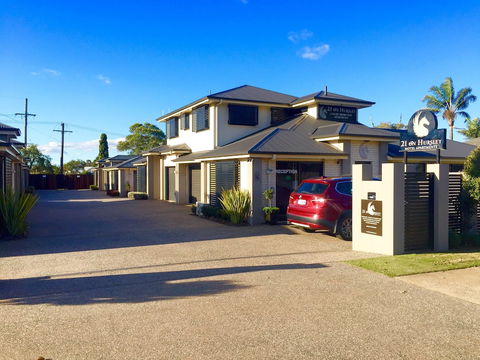 21 On Hursley Motel Apartments - New Castle Holiday 0