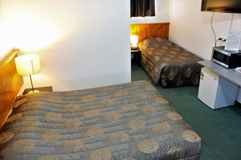 Tamworth Budget Motel - New Castle Holiday 6
