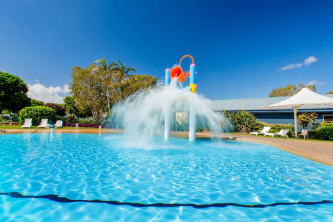 BIG4 Park Beach Holiday Park - New Castle Holiday 4