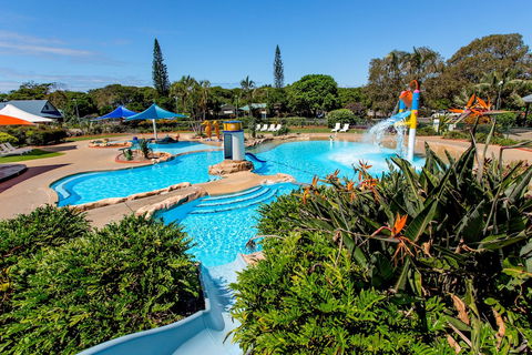 BIG4 Park Beach Holiday Park - New Castle Holiday 5