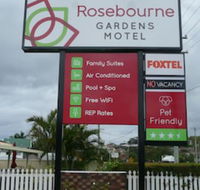 Rosebourne Gardens Motel - New Castle Holiday