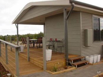 Linger Longer Accommodation SA - New Castle Holiday 3
