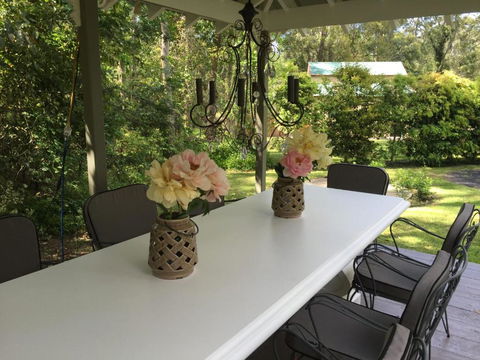Lemon Tree Cottage Bendeela - New Castle Holiday 6