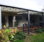 Absolute Waterfront Cottage - New Castle Holiday