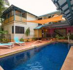 The Courthouse Bed  Breakfast - New Castle Holiday