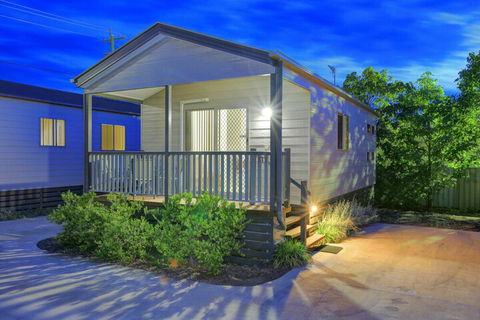 Dalby Tourist Park - New Castle Holiday 3