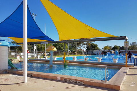 Dalby Tourist Park - New Castle Holiday 5