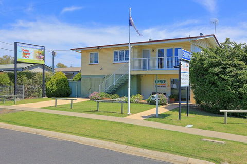 Dalby Tourist Park - New Castle Holiday 4