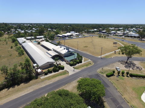 The Jolly Swagman Motor Inn - New Castle Holiday 0