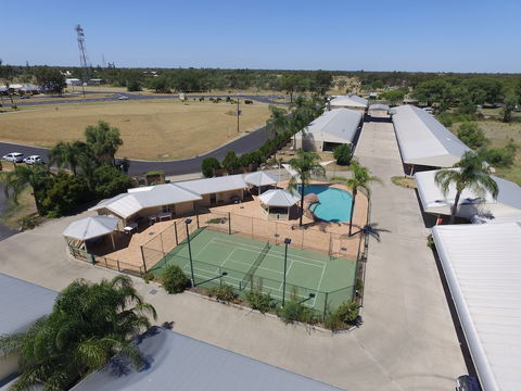 The Jolly Swagman Motor Inn - New Castle Holiday 6