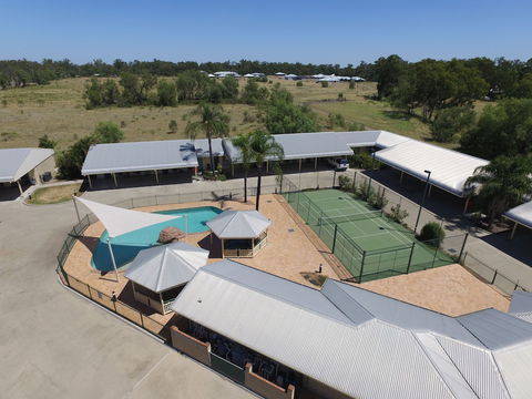 The Jolly Swagman Motor Inn - New Castle Holiday 2