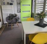 Petite Provence Cottage - New Castle Holiday