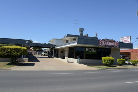 Biloela Centre Motel - New Castle Holiday 2