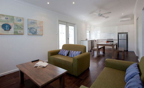 NRMA Ocean Beach Holiday Resort - New Castle Holiday 1