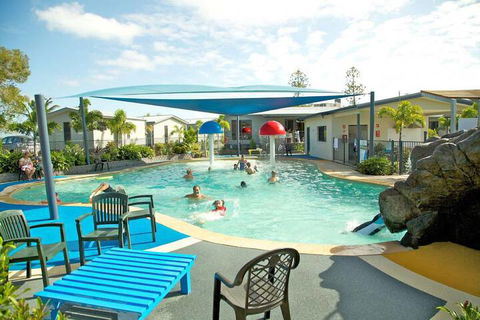 Caloundra Waterfront Holiday Park - New Castle Holiday 5