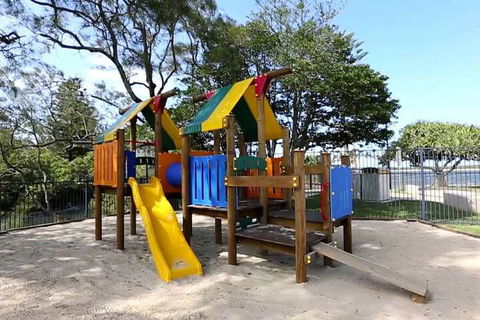 Caloundra Waterfront Holiday Park - New Castle Holiday 7