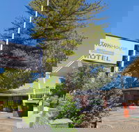 Townhouse Motor Inn - New Castle Holiday
