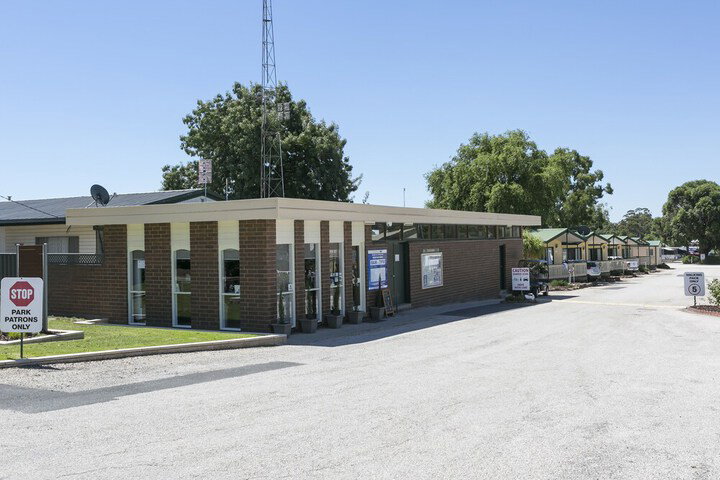 Campsite Camping Beechworth VIC New Castle Holiday