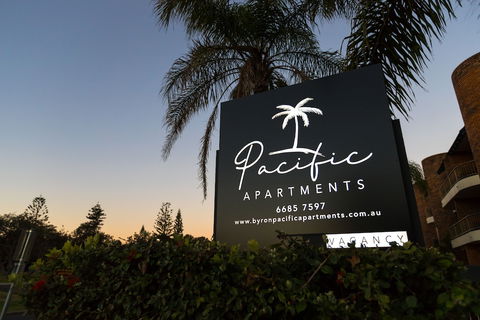 Byron Pacific Apartments - New Castle Holiday 1