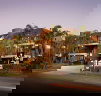 Byron Pacific Apartments - New Castle Holiday
