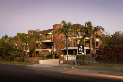 Byron Pacific Apartments - New Castle Holiday 0