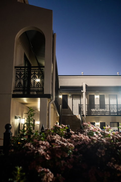 Inverell Terrace Motor Lodge - New Castle Holiday 3