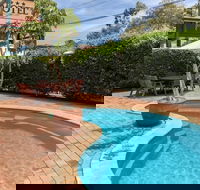 Dalby Homestead Motel - New Castle Holiday