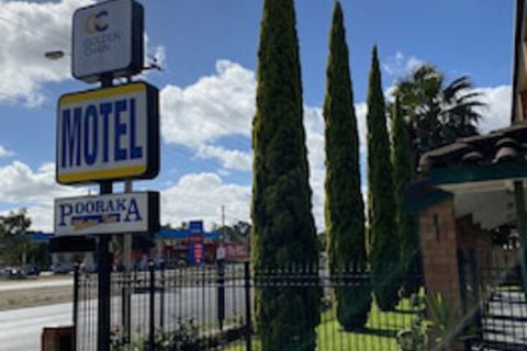 Pooraka Motor Inn - New Castle Holiday 0