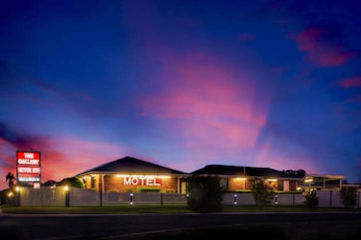 Texas QLD New Castle Holiday