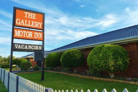 The Gallery Motor Inn - New Castle Holiday 3